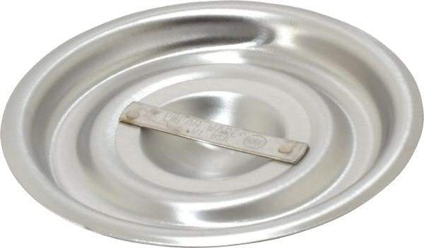 VOLLRATH - Round Stainless Steel Lid - Use with 78710 - Exact Tool & Supply