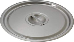 VOLLRATH - Round Stainless Steel Lid - Use with 78820 - Exact Tool & Supply