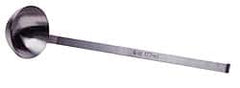 VOLLRATH - 8 Ounce Stainless Steel Short Round-Bottom Dipper - Exact Tool & Supply
