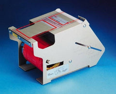 3M - Packing Slip Pouch & Shipping Label Dispensers Style: Pouch/Pocket Tape Dispenser Mount Type: Desk/Wall Mount - Exact Tool & Supply