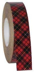 3M - 18 Yds. Long x 3/4" Wide, Medium Strength Acrylic Adhesive Transfer Tape - Paper Liner, 5 mil Thick - Exact Tool & Supply