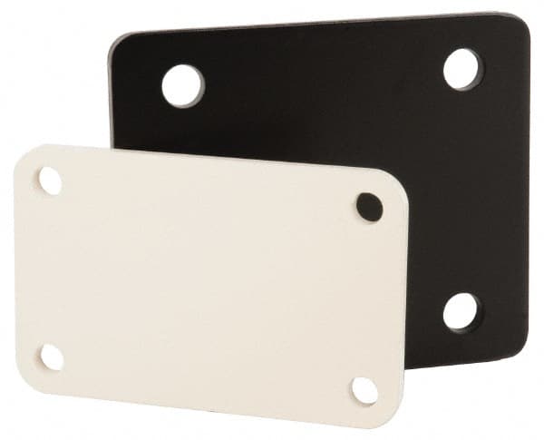 Hubbell Workplace Solutions - Steel Lifting Aid Underside Backing Plate - Exact Tool & Supply