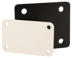 Hubbell Workplace Solutions - Steel Lifting Aid Underside Backing Plate - Exact Tool & Supply