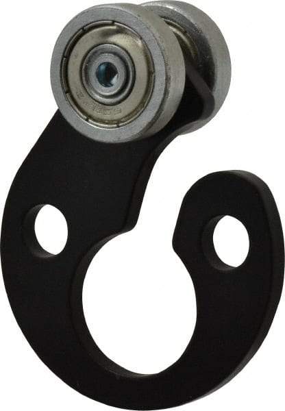 Qualtech - Balancer Trolley - 1 Inch Cable Outer Diameter - Exact Tool & Supply