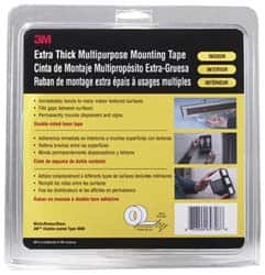 3M - 3/4" x 7 Yd Acrylic Adhesive Double Sided Tape - Exact Tool & Supply