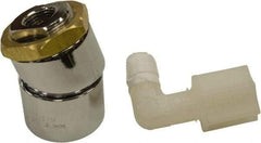 Acorn Engineering - Wash Fountain 20° Angle Nozzle Assembly - For Use with Acorn Washfountains - Exact Tool & Supply