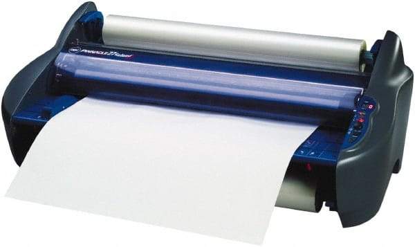GBC - 1' Long x 27" Wide Desktop Laminator - 27" Width Capacity - Exact Tool & Supply