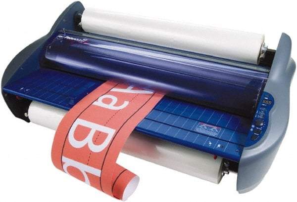 GBC - 3' Long x 27" Wide Desktop Laminator - 27" Width Capacity - Exact Tool & Supply