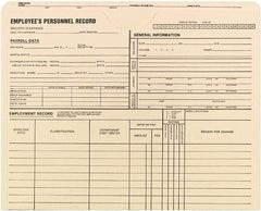 Quality Park - 9-1/2" Long x 4" Wide Gummed Flap Plain White Envelope with Window - 24 Lb Paper Weight - Exact Tool & Supply