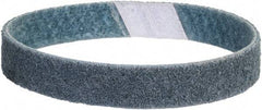 Norton - 1" Wide x 21" OAL, Aluminum Oxide Abrasive Belt - Aluminum Oxide, Very Fine, Nonwoven, Cloth Backing - Exact Tool & Supply