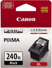 Canon - Black Ink Cartridge - Use with Canon PIXMA MG2120, MG2220, MG3120, MG3220, MG3520, MG3620, MG4120, MG4220, MX372, MX392, MX432, MX452, MX472, MX512, MX522, MX532 - Exact Tool & Supply