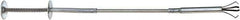 Mag-Mate - 13-1/2" Long Pronged Retrieving Tool - 13-1/2" Collapsed Length - Exact Tool & Supply