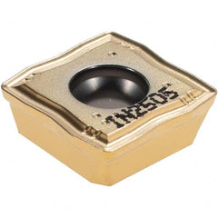 Ingersoll Cutting Tools - SOMT130408SK IN2505 Carbide Milling Insert - Exact Tool & Supply