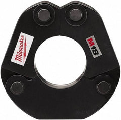 Milwaukee Tool - Handheld Shear/Nibbler Pressing Tool Jaws - For Use with Pressing Tools - Exact Tool & Supply