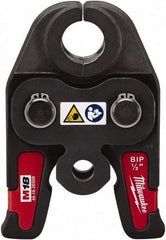 Milwaukee Tool - Handheld Shear/Nibbler Pressing Tool Jaws - For Use with Pressing Tools - Exact Tool & Supply