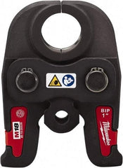 Milwaukee Tool - Handheld Shear/Nibbler Pressing Tool Jaws - For Use with Pressing Tools - Exact Tool & Supply