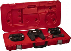 Milwaukee Tool - Handheld Shear/Nibbler Pressing Tool Jaws - For Use with Pressing Tools - Exact Tool & Supply