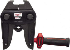 Milwaukee Tool - Handheld Shear/Nibbler Pressing Tool Jaws - For Use with Pressing Tools - Exact Tool & Supply