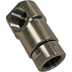Reelcraft - Hose Reel Accessories Type: Hose Reel Swivel For Use With: Hose Reels - Exact Tool & Supply
