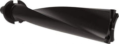 Allied Machine and Engineering - Series APX 70, 5xD, Drill Body - 18.0781" Drill Body Length to Flange, W7005H Toolholder, 22.2188" OAL, 18.0781" Drill Body Length, CV50 Shank, Through Coolant - Exact Tool & Supply