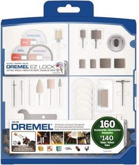 Dremel - Rotary Dremel accessory kit - Exact Tool & Supply