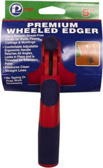 Premier Paint Roller - 11-45/64" Long x 5" Wide Paint Pad Edger - Exact Tool & Supply