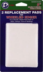 Premier Paint Roller - 5" Paint Pad - For Wheeled Edgers - Exact Tool & Supply