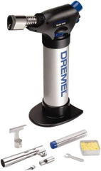 Dremel - Self Igniting Butane Touch - 75 min Operating Time, Contains Torch - Exact Tool & Supply