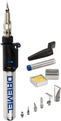 Dremel - Self Igniting Butane Touch - 75 min Operating Time, Contains Torch - Exact Tool & Supply