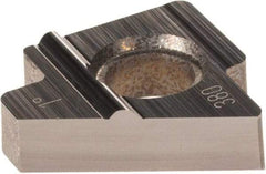 Sandvik Coromant - 1/2" Inscribed Circle, Toolholder Shim for Indexables - 0.219016" Thick, 5322 380 Shim Style, Positive Rake, Left Hand, Right Hand Cut - Exact Tool & Supply