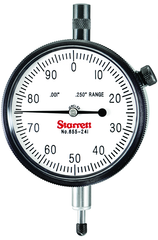 25-238JN/S DIAL INDICATOR - Exact Tool & Supply