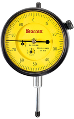 655-881J-8 DIAL INDICATOR - Exact Tool & Supply
