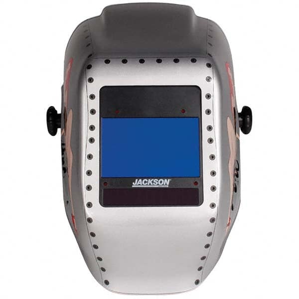 Jackson Safety - Welding Helmets Type: Welding Helmet Lens Type: Auto-Darkening - Exact Tool & Supply
