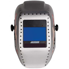 Jackson Safety - Welding Helmets Type: Welding Helmet Lens Type: Auto-Darkening - Exact Tool & Supply