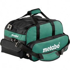 Metabo - Tool Bags & Tool Totes Type: Combo Tool Bag System Number of Pockets: 6 - Exact Tool & Supply