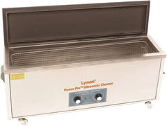 Raytech - 7 Gal Free Standing Water-Based Ultrasonic Cleaner - Exact Tool & Supply