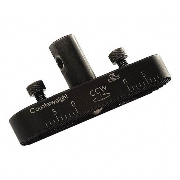 Seco - 2.09 to 4-1/4" Bore, 100mm OAL, 0.63" Thick, 0.984" Wide, Boring Head Multi-Purpose Bridge Tool Adapter - 0.63" Boring Ring Mount Diam, For Use with Fine Boring Heads, Compatible with Series A760 - Exact Tool & Supply