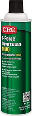 CRC - Multipurpose Cleaner/Degreaser - 20 oz. Aerosol Can - Exact Tool & Supply