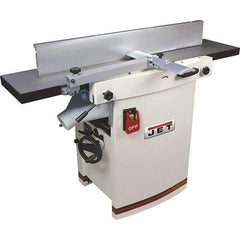 Jet - Planer Machines Cutting Width (Inch): 12 Depth of Cut (Inch): 5/32 - Exact Tool & Supply