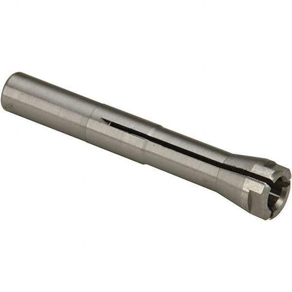 Dynabrade - 1/8" Die Grinder Collet - 60,000 Max RPM - Exact Tool & Supply