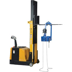Vestil - 1,500 Lb Load Capacity, Drum Carrier/Rotator - Exact Tool & Supply