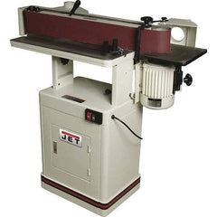 Jet - Belt Sanding Machines Horsepower (HP): 1.50 - Exact Tool & Supply