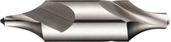 DORMER - Metric Radius Cut High Speed Steel Combo Drill & Countersink - Exact Tool & Supply