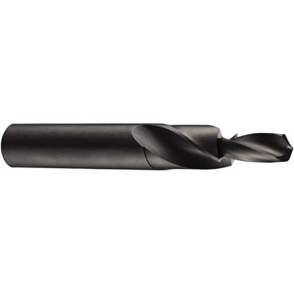 DORMER - 3.4 to 6mm Hole Diam High Speed Steel Step Drill Bit - Exact Tool & Supply