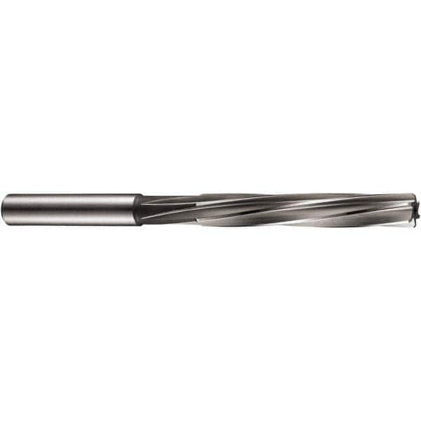 DORMER - 3/32" High Speed Steel 4 Flute Chucking Reamer - Exact Tool & Supply