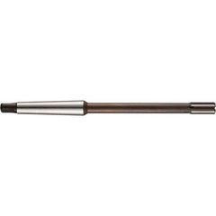 DORMER - 10mm Solid Carbide 6 Flute Chucking Reamer - Exact Tool & Supply