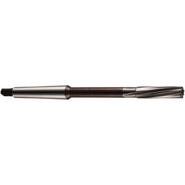 DORMER - 14mm Solid Carbide 8 Flute Chucking Reamer - Exact Tool & Supply