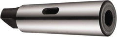 DORMER - MT2 Inside Morse Taper, MT5 Outside Morse Taper, Standard Reducing Sleeve - Oil Toughened, 156mm OAL - Exact Tool & Supply