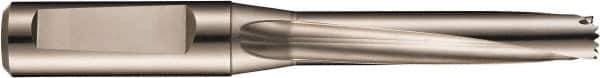 DORMER - 13.5 to 14.5mm Diam, 5xD, 16mm Shank Diam, 81.5mm Flute, 146.5mm OAL, Replaceable Tip Drill - H855 Toolholder, Series H855 - Exact Tool & Supply
