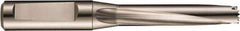 DORMER - 19.6 to 20.5mm Diam, 5xD, 25mm Shank Diam, 114.5mm Flute, 196.5mm OAL, Replaceable Tip Drill - H855 Toolholder, Series H855 - Exact Tool & Supply